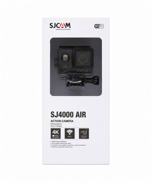 Action Camera