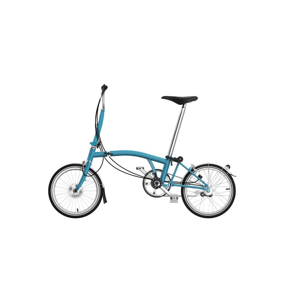 Folding Bike Electric Conversion Kit - Swytch Bike