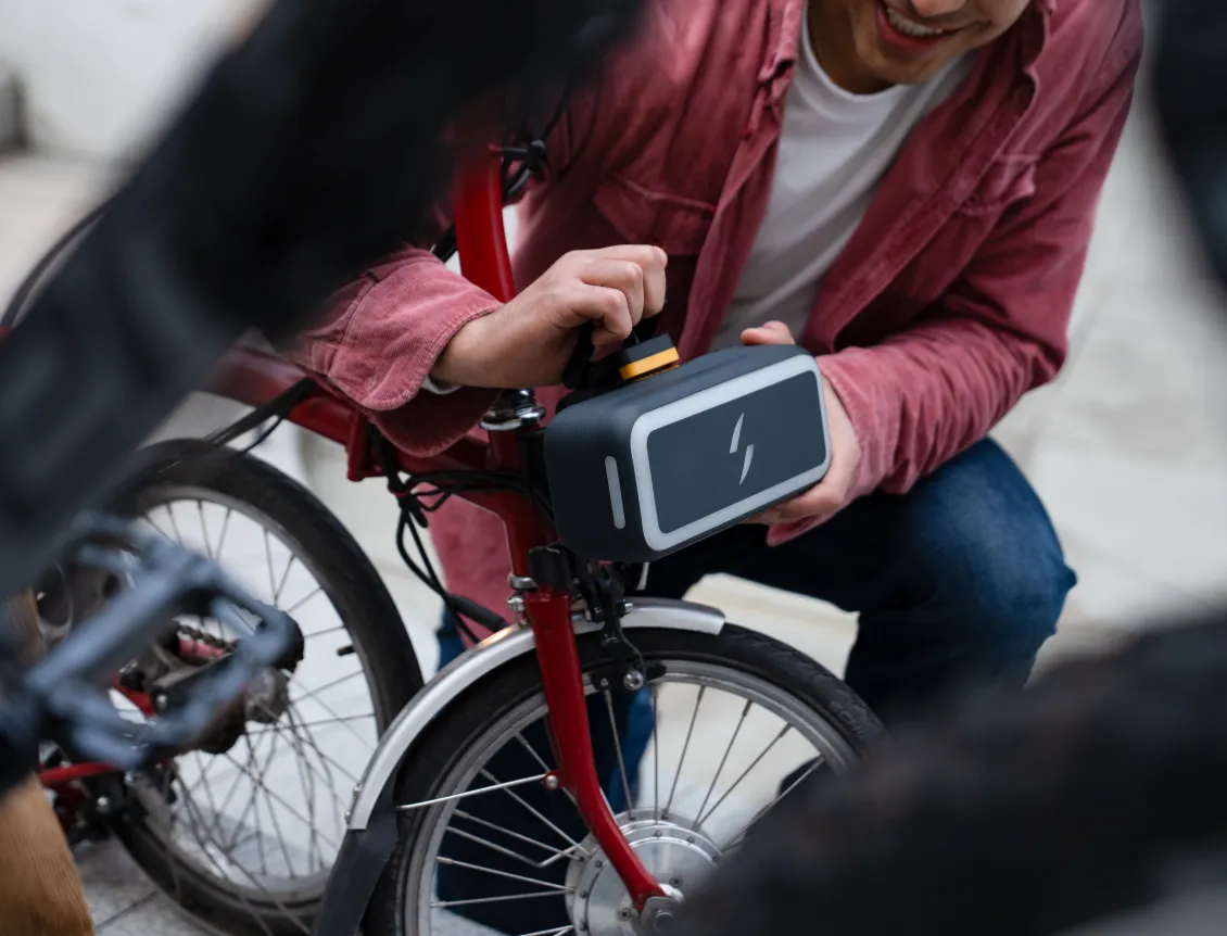 swytch ECO 電動自転車用バッテリー swytch ECO 電動自転車用バッテリー