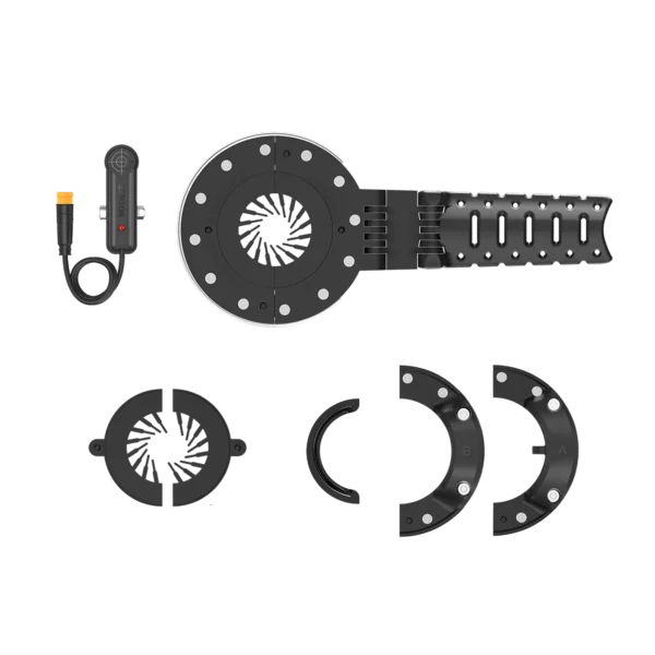 Universal Pedal Sensor For Bromptons