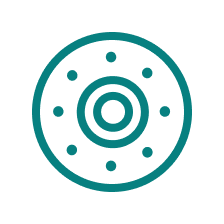 Motor wheel