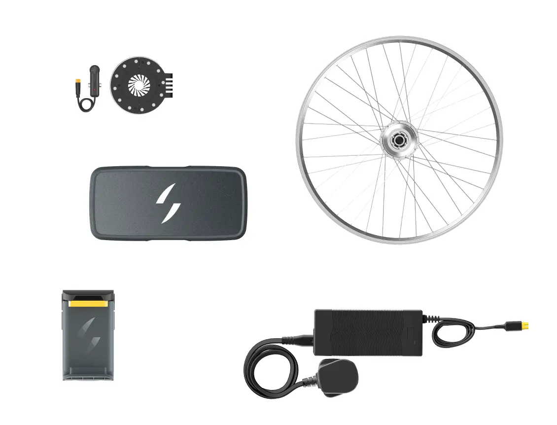 Swytch eBike Conversion Kit