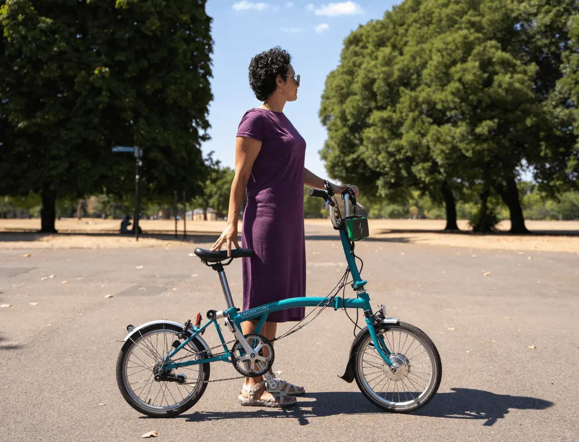 Picture of Folding Bike Electric Conversion Kit - Swytch Bike