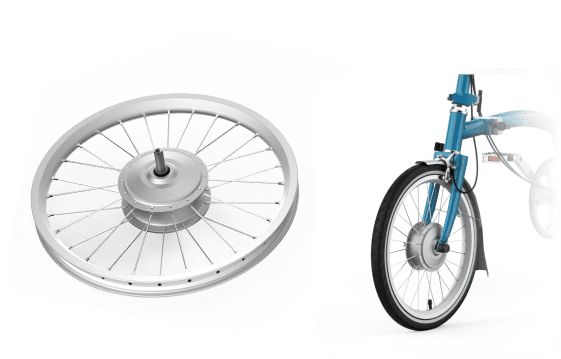 Pinty electric bike kit hot sale