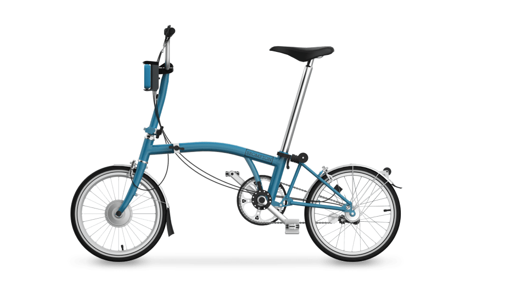 Switch outlet bike brompton