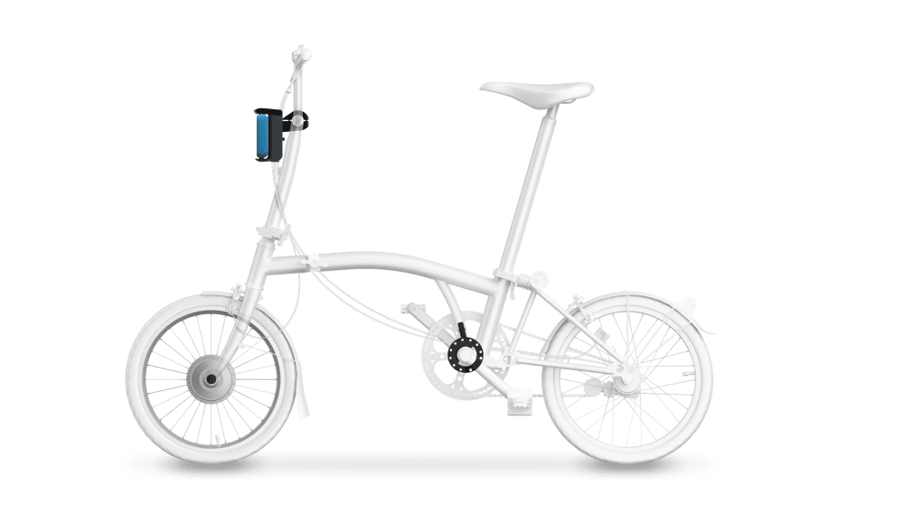 Electric Bike Conversion Kit Mountain Hybrid Road Brompton