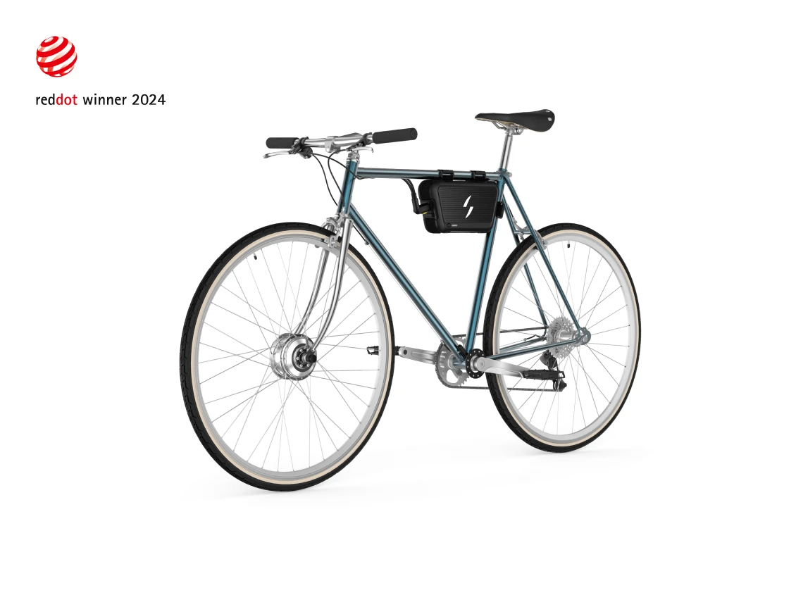 Swytch eBike Conversion Kit