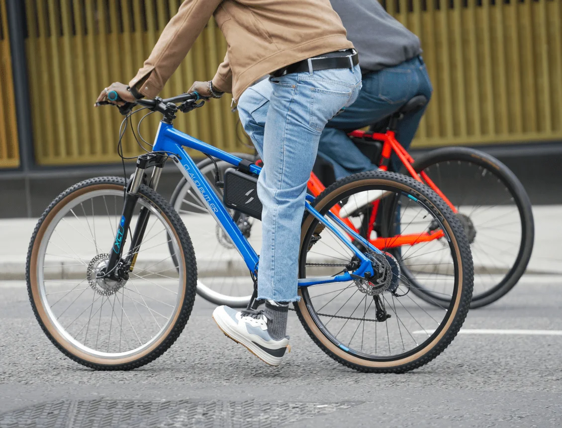 Swytch mountain bike best sale