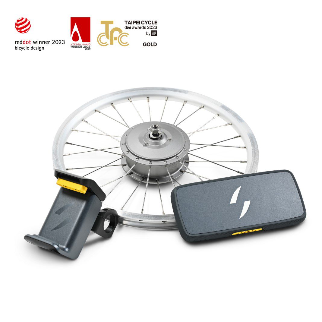36V AC Plug Charger USB-C for E-Switchy Electric Bike Kit